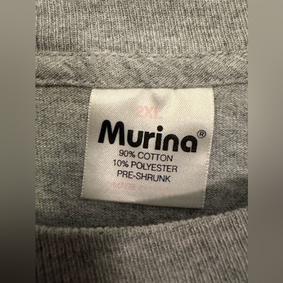 Vintage 90’s 1999 Jonny John Cougar Mellencamp Rural Electrification Tour Tee - Picture 3 of 3